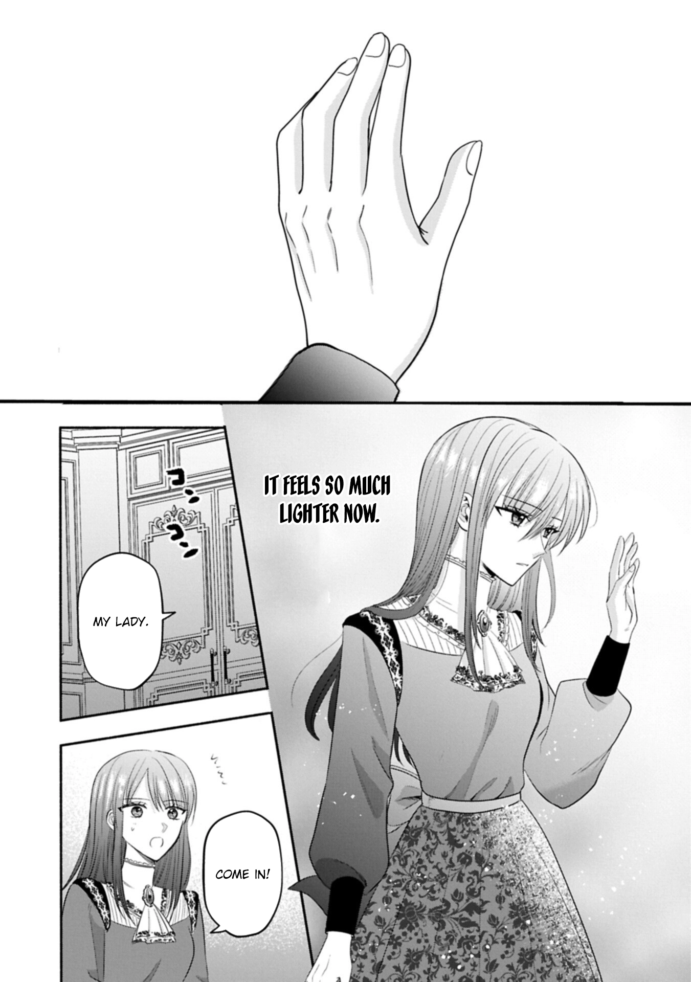 The Exile of Marquess’s Daughter Arialaine Chapter 3 Page 22